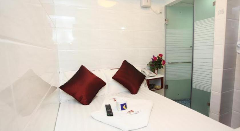 Philippine Manila Motel 8F Mirador Гонконг Экстерьер фото