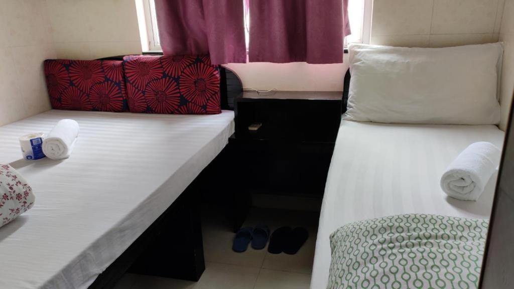 Philippine Manila Motel 8F Mirador Гонконг Экстерьер фото