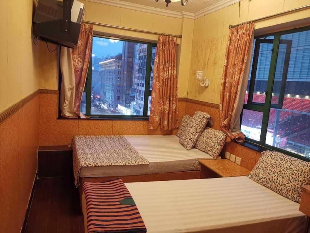 Philippine Manila Motel 8F Mirador Гонконг Экстерьер фото