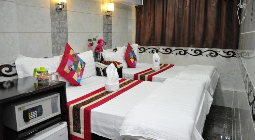 Philippine Manila Motel 8F Mirador Гонконг Экстерьер фото