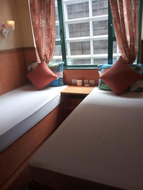Philippine Manila Motel 8F Mirador Гонконг Экстерьер фото