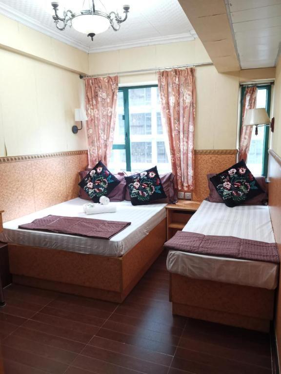 Philippine Manila Motel 8F Mirador Гонконг Экстерьер фото